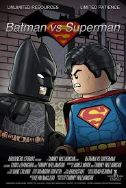 Dawn of justice (2016) filming & production. Lego Batman Vs Superman Video 2014 Imdb