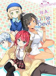 Cute devil girlfriend manga