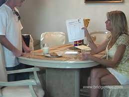 Milf bridgette lee takes a load in the face. Cookies And Milk With Step Mom Bridgette Lee Handjobhub