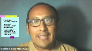 PROGRAMA VENTANA ABIERTA (TEMPORADA 2023) INVITADO RICHARD SOLANO  MOLLEHUARA 28 DE ENERO DE 2023