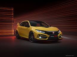 Maybe you would like to learn more about one of these? Lightweight 2021 Honda Civic Type R Limited Edition Starts At 44 950