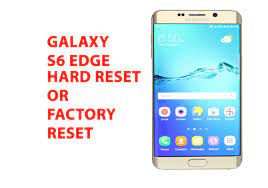 My girlfriend had been given a locked s6 edge and rogers gave us the unlock code for free, however the agent misread one of the digits to us causing the phone to lock and require a master unlock code. Samsung Galaxy S6 Edge Hard Reset Factory Reset Recovery Unlock Pattern Hard Reset Any Mobile