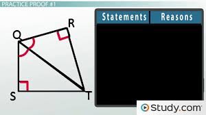 Triangle congruence oh my worksheet. The Ha Hypotenuse Angle Theorem Proof Explanation Examples Video Lesson Transcript Study Com