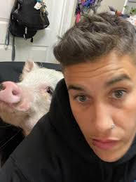 Just want to show off my handsome man TJ