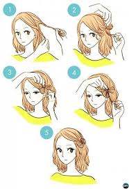 Short hairstyles look fresh, fabulous and fashionable. 20 Easy Busy Morning Hairstyles For Short Mid Long Length Hairs Short Hair Styles Hair Styles Hairstyle