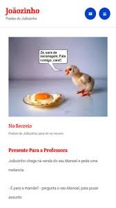 Piadas Do Joaozinho For Android Apk Download Piadas boas do joaozinho !!! piadas do joaozinho for android apk