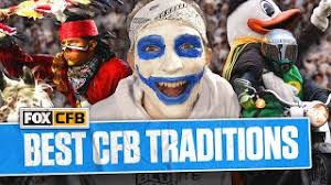 BEST College Football Traditions