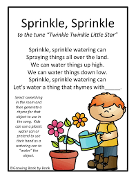 5 movement songs for preschoolers engaging your child's gross motor skills. Spring Preschool Songs And Activities For Seasonal Fun During Circle Time
