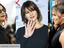 Look fashion à la mode pour une femme de 50 ans. 40 Idees De Coupes Et Coiffures A Porter Apres 50 Ans Femme Actuelle Le Mag