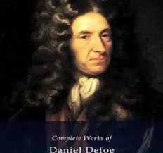 Daniel Defoe