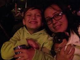 Oreo is being very vocal tonight!