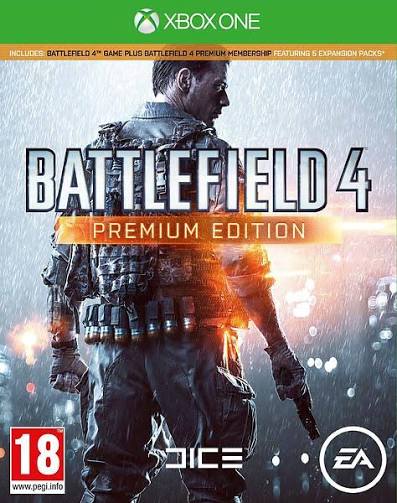 Battel Fileld 4 Premium edition