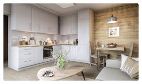 Kitchen size and how it affects cost to repaint cabinets. Low Cost Shipping To Airbnb Addresses