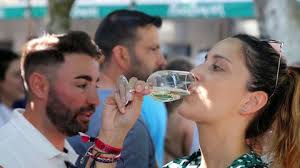 El homenaje al néctar de las rías cumple 70 años