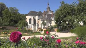 Balade Aux Jardins De Valloires Jardins Balade Abbaye Cistercienne