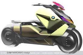 bmw ce 04 バイク