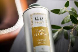 Huile D Olive Chateau De Sannes