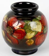We did not find results for: A Moorcroft Pottery Clematis Pattern Vase Mid 20th Century Walter Moorcroft Art Pricing Pottery Art Pottery