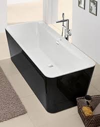 Beliebt sind freistehende wannen mit einem integrierten wanneneinlauf. Freistehende Badewannen Von Villeroy Boch