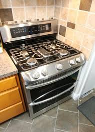 We did not find results for: Item 1 Lg Stainless Five Burner Gas Stove With Two Separate Oven Sections Measuring 30 X28 X47 Kitchen Board Kitchen Kitchen Appliances