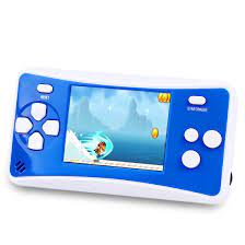 The period began with the release of space invaders in 1978. Blue1 Handheld Game Console For Children The 80s Arcade Retro Game Player With 2 5 8 Bit Lcd Portable Video Games Can Connected Tv Built In 152 Classic Old School Game Toys Games Plug Play