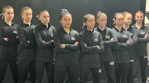 Valley Central topped Kingston for the Section 9 girls gymnastics team  title, led by all-around and four-event champion Lillian Kendrick. Click  the link in our bio for more