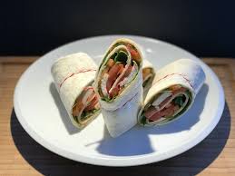 Hahnchen Wrap Mit Honig Senfsauce Rezept Senfsauce Wraps Rezept Rezepte