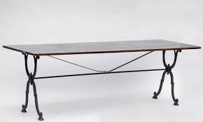 Antique Bistro Table Vintage Dining Room Table Table Vintage Table