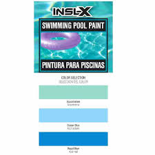 Insl X Swimming Pool Paint Colors Best Foto Swimming Pool