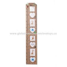 China Wooden Wall Ruler Height Chart From Wenzhou Wholesaler