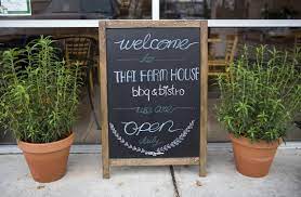 We will bring thailand to you at farmhouse kitchen. Dining Review Tiny And Charming Thai Farm House In Sacramento Brings A Fresh Tasting Spin To Traditional Dishes The Sacramento Bee