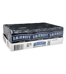 Smirnoff ice double black cans are the perfect blend of triple distilled vodka and tangy citrus flavoured soda. Smirnoff Ice Double Black Cans Case 24 Premix Easy Drinks