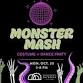 Monster Mash | Free event image
