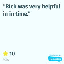 But in reality these minor household issues can lead you to larger problem and cost you even higher money. Rick Appliance Repair Saran Rick Twitter