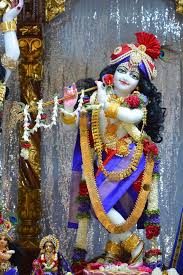 Iskcon Bangalore Hare Krishna Mantra Shree Krishna Krishna Bhagwan