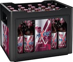 Hoher kasten 1.795m temperature data hoher kasten. Mixery Cola Kasten 20 X 0 5 L Glas Mehrweg Ihr Zuverlassiger Lieferservice