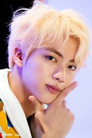 15 Scientific Reasons Why Blonde Jin Needs To Make A Comeback Seokjin Bts Kim Seokjin Bts Dispatch