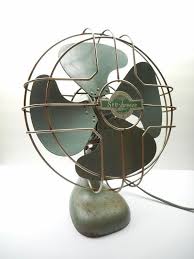 Vintage Sea Breeze Oscillating Fan Electric Table Fan Oscillating Fans Table Fan Fan