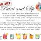 Bad Art Paint & Sip (Clearlake) event image