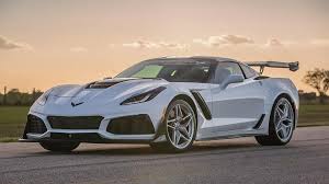 To do that, chevy took the zr1 to a gigantic oval in germany that wasn't vw's ehra lessein. Hennessey Debuts 1200 Horsepower Corvette Zr1 Package Gm Authority