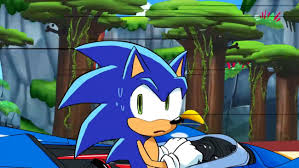 Poin menarik dari terbaik gambar kartun sonic racing gambar stiker adalah. Gambar Dari Team Sonic Racing
