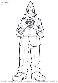 A truth that midoriya izuku faces when he is harassed by his classmates with unique superpowers. Learn How To Draw Koji Koda From Boku No Hero Academia Boku No Hero Academia Step By Step Drawing Tutor Boku No Hero Academia Hero Hero Academia Characters