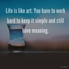 Healthy recipes, simple living and natural products for health and wellbeing. 100 Simple Life Quotes That Make You Convince Simple Is Good