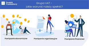 Grupa VAT jako nowy podatnik VAT dla podmiotów powiązanych