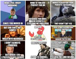 Advice Animal Proposal Reddit Marriage Proposal Know Your Meme