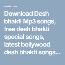 Download Desh Bhakti Mp3 Songs Free Desh Bhakti Special Songs Latest Bollywood Desh Bhakti Songs Hindi Movie Des Dj Remix Songs Mp3 Song Latest Funny Videos