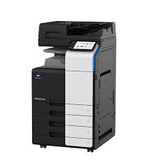 Bizhub c368 / c308 / c258. Bizhub C300i Multifunctional Office Printer Konica Minolta