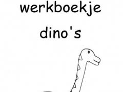 Speciaal voor de kleine liefhebber van kleurplaten. Kleuter Leermiddelen En Digibord Hulpmiddelen Thema Dinosaurussen