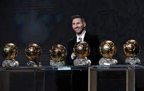 Sure, lionel messi and cristiano ronaldo still exist, but as it stands today, the polish hitman is simply better and more productive than those two players at this stage of all of their respective careers. Has Lionel Messi Been Robbed Of His Seventh Ballon D Or Win