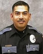 Reflections for Patrolman Adrian Arellano, El Paso Police Department, Texas